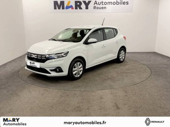 Photo Dacia Sandero TCe 90 Expression