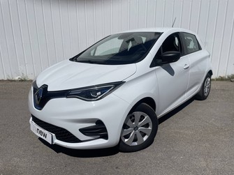 Photo Renault ZOE Zoe R110 Achat Intégral
