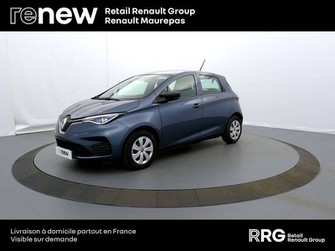 Photo Renault ZOE Zoe R110 Achat Intégral - 21