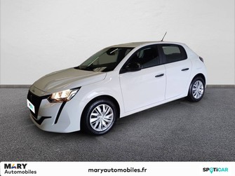 Photo Peugeot 208 AFFAIRE 208 PURETECH 75 S&S BVM5