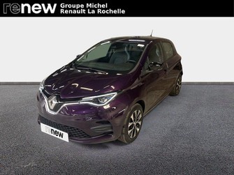 Photo Renault ZOE Zoe R110 Achat Intégral