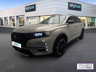 Photo DS 7 Crossback DS7 Crossback BlueHDi 130 EAT8 Performance Line+