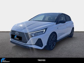 Photo Hyundai i20 1.0 T-GDi 100 DCT-7 Hybrid 48V N Line Creative