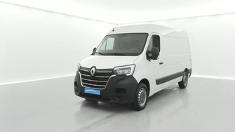 Photo Renault Master FOURGON MASTER FGN TRAC F3500 L2H2 DCI 135