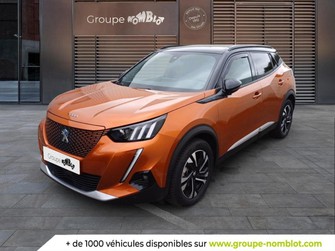 Photo Peugeot 2008 ELECTRIQUE 136 ch GT