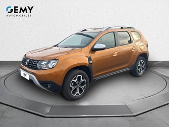 Photo Dacia Duster Blue dCi 115 4x2 Prestige