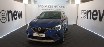 Photo Renault Captur TCe 90 Techno