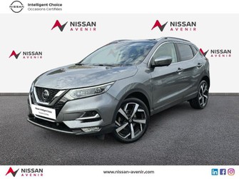Photo Nissan Qashqai 1.3 DIG-T 158ch Tekna DCT 2021