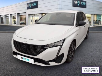 Photo Peugeot 308 PHEV 180 e-EAT8 Allure