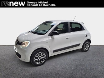 Photo Renault Twingo III Twingo III SCe 65 Equilibre
