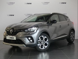 Photo Renault Captur E-Tech full hybrid 145 Techno
