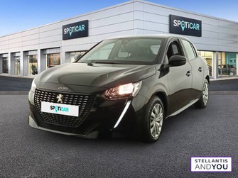 Photo Peugeot 208 BlueHDi 100 S&S BVM6 Active