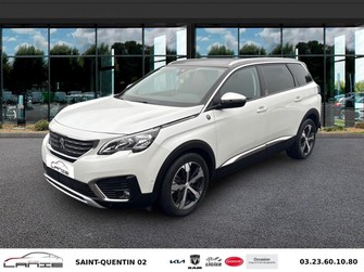 Photo Peugeot 5008 PureTech 180ch S&S EAT8 Crossway