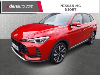 Photo MG ZS 1.5 L Hybrid+ 197 ch Luxury