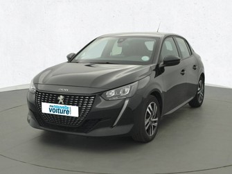 Photo Peugeot 208 208 PureTech 100 S&S BVM6