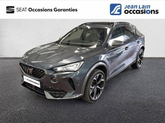 Photo Cupra Formentor 2.0 TDI 150 ch DSG7 4Drive V