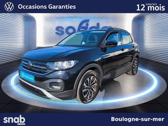 Photo Volkswagen T-Cross T-Cross 1.0 TSI 95 Start/Stop BVM5