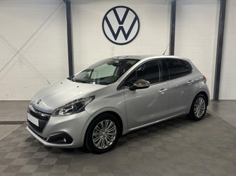 Photo Peugeot 208 1.2 PureTech 110ch E6.c Allure S&S 5p
