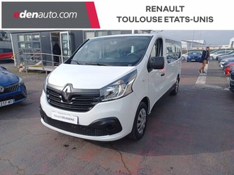 Photo Renault Trafic COMBI L2 dCi 125 Energy Zen