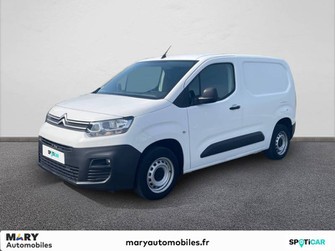Photo Citroen Berlingo (30) VAN M 650 BLUEHDI 100 S&S BVM5 CLUB