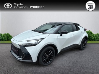 Photo Toyota C-HR 2.0 200ch GR Sport