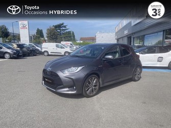 Photo Toyota Yaris 116h Collection 5p