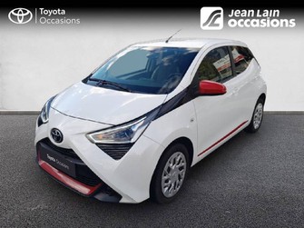 Photo Toyota Aygo 1.0 VVT-i x-look
