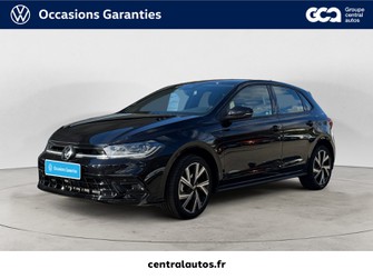 Photo Volkswagen Polo Polo 1.0 TSI 110 S&S DSG7