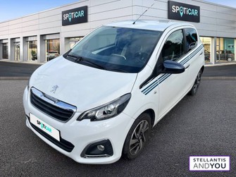 Photo Peugeot 108 1.2 PureTech 82ch BVM5 Collection