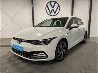Photo Volkswagen Golf 2.0 TDI SCR 150ch Style DSG7