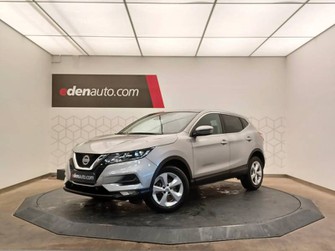 Photo Nissan Qashqai 1.5 dCi 115 Business Edition