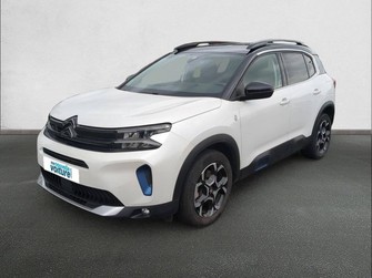 Photo Citroen C5 Aircross Hybride Rechargeable 225 e-EAT8 - C-Series
