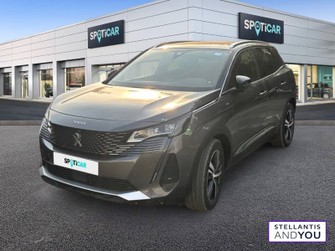 Photo Peugeot 3008 Hybrid 136 e-DCS6 GT