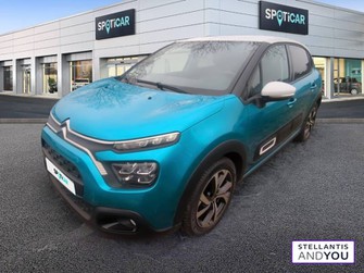 Photo Citroen C3 PureTech 83 S&S BVM5 Shine Pack
