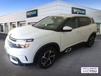 Photo Citroen C5 Aircross BlueHDi 130 S&S EAT8 Feel