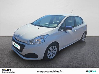Photo Peugeot 208 PureTech 68ch BVM5 Like