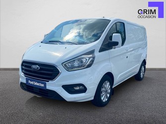 Photo Ford Transit Custom FOURGON TRANSIT CUSTOM FOURGON 300 L1H1 2.0 ECOBLUE 170 BVA