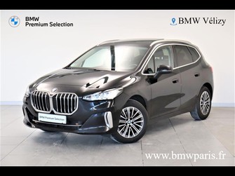 Photo Bmw  Série 2 ActiveTourer 218d 150ch Luxury DKG7
