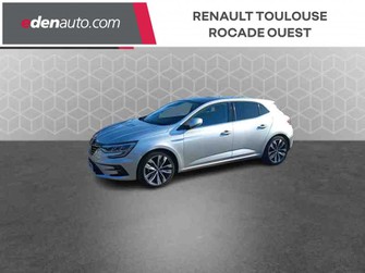 Photo Renault Megane IV Berline Blue dCi 115 Intens