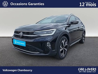 Photo Volkswagen Taigo 1.0 TSI 110 DSG7 Style