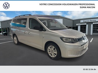 Photo Volkswagen California CADDY CALIFORNIA  MAXI Caddy California Maxi 1.5 TSI 114 DSG7