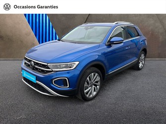 Photo Volkswagen T-Roc 1.5 TSI EVO 150ch Style Exclusive DSG7