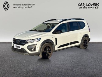 Photo Dacia Jogger ECO-G 100 5 places SL Extreme