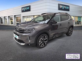 Photo Citroen C5 Aircross Hybride Rechargeable 225 e-EAT8 Shine Pack