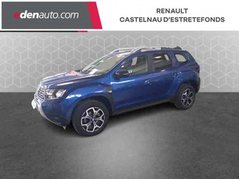 Photo Dacia Duster Blue dCi 115 4x2 15 ans