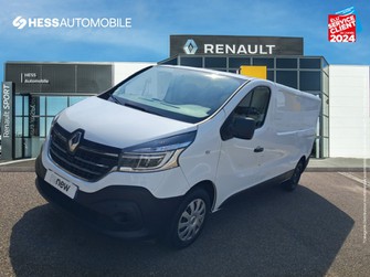 Photo Renault Trafic Fg L2H1 1300 2.0 dCi 120ch Grand Confort E6