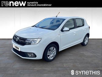 Photo Dacia Sandero SCe 75 City +