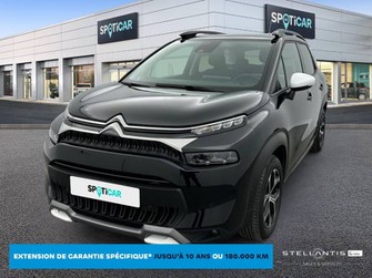 Photo Citroen C3 Aircross PureTech 130 S&S EAT6 Shine