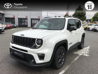 Photo Jeep Renegade 1.3 GSE T4 190ch 4xe 80th Anniversary AT6 MY21