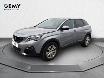 Photo Peugeot 3008 Puretech 130ch S&S BVM6 Active Business